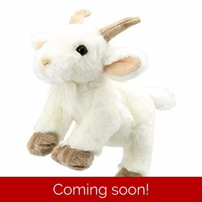 Goat Puppet Goat Puppet